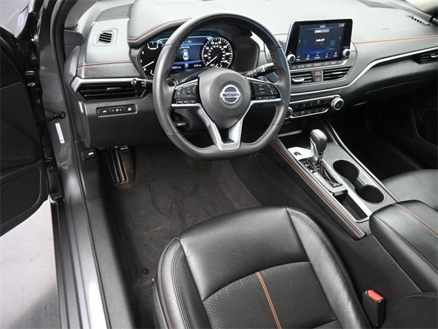 used 2021 Nissan Altima car, priced at $22,211