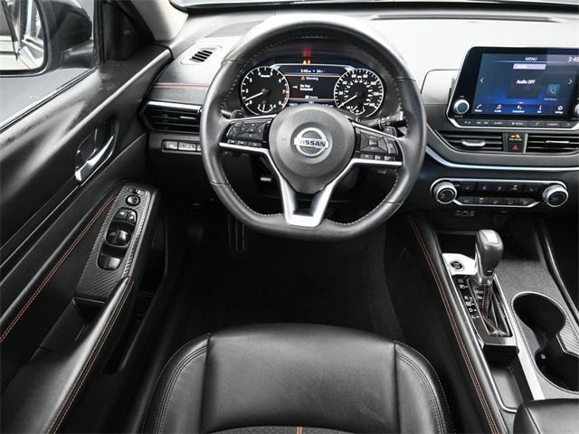 used 2021 Nissan Altima car, priced at $22,211