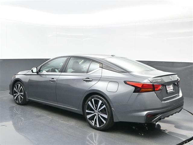 used 2021 Nissan Altima car, priced at $22,211
