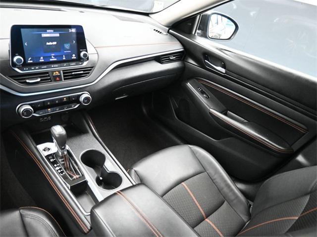 used 2021 Nissan Altima car, priced at $22,211