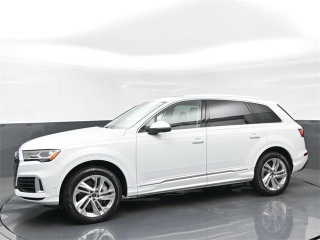 used 2023 Audi Q7 car, priced at $41,990