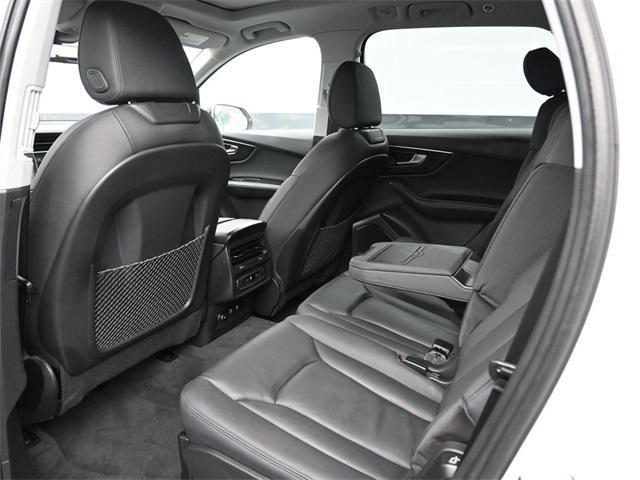 used 2023 Audi Q7 car, priced at $41,990