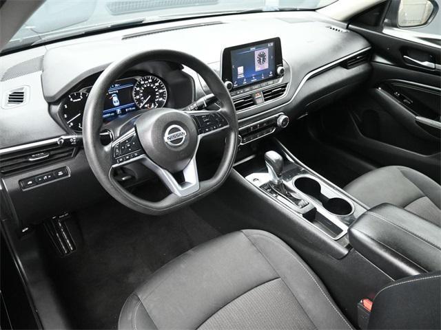 used 2021 Nissan Altima car, priced at $14,999
