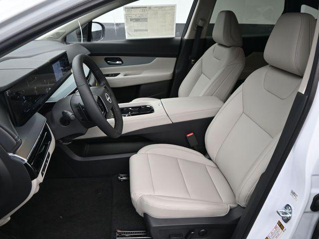 new 2025 Nissan Murano car, priced at $40,061