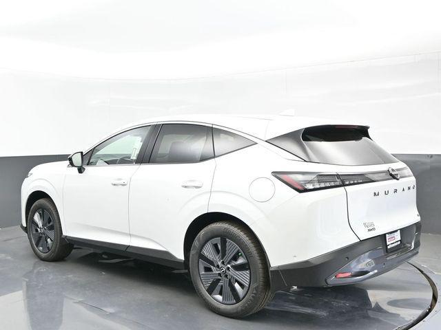 new 2025 Nissan Murano car, priced at $40,061