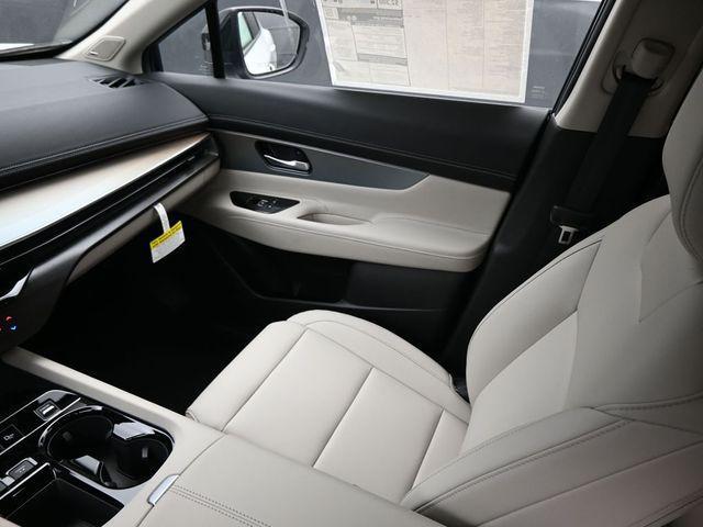 new 2025 Nissan Murano car, priced at $40,061