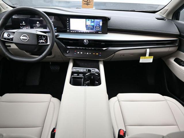 new 2025 Nissan Murano car, priced at $40,061