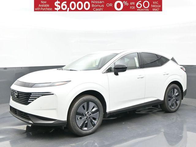 new 2025 Nissan Murano car, priced at $40,061