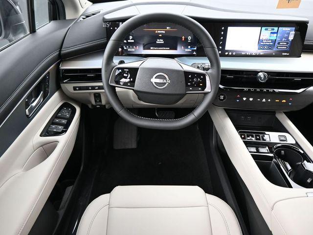 new 2025 Nissan Murano car, priced at $40,061