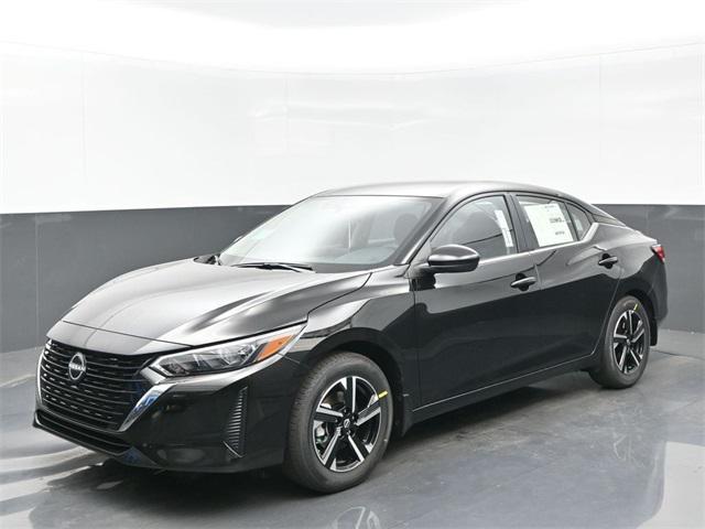 new 2025 Nissan Sentra car, priced at $20,905