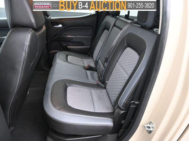 used 2022 Chevrolet Colorado car, priced at $18,911