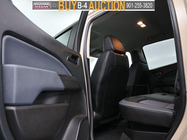 used 2022 Chevrolet Colorado car, priced at $18,911