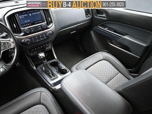 used 2022 Chevrolet Colorado car, priced at $18,911