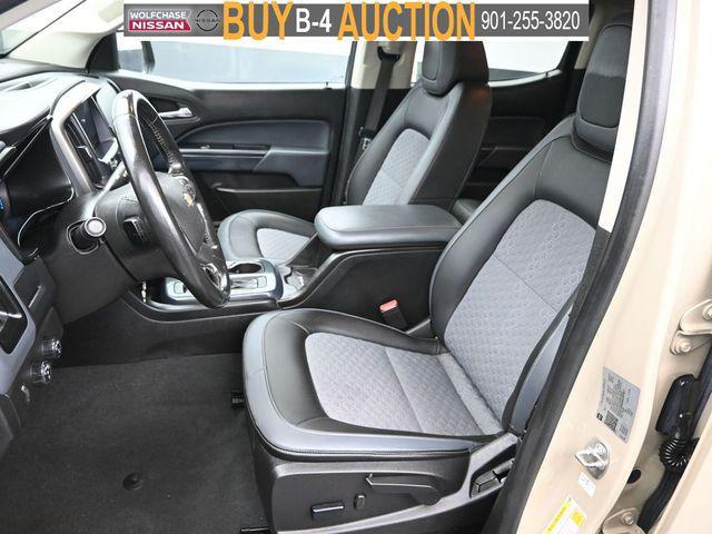 used 2022 Chevrolet Colorado car, priced at $18,911