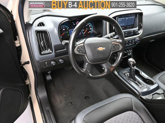used 2022 Chevrolet Colorado car, priced at $18,911