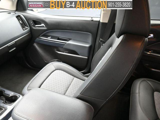 used 2022 Chevrolet Colorado car, priced at $18,911