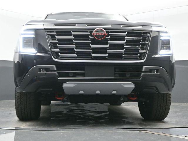 new 2026 Nissan Armada car, priced at $76,032