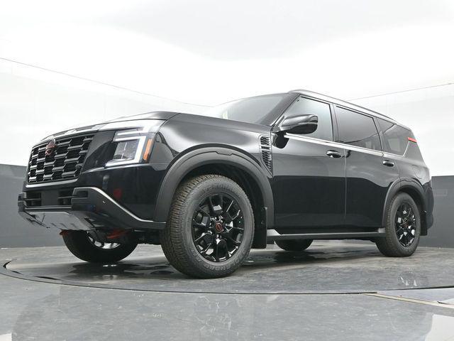 new 2026 Nissan Armada car, priced at $76,032
