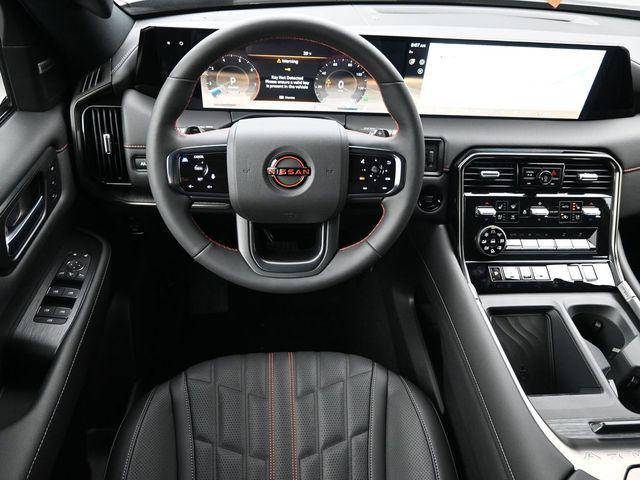 new 2026 Nissan Armada car, priced at $76,032