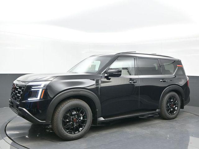 new 2026 Nissan Armada car, priced at $76,032