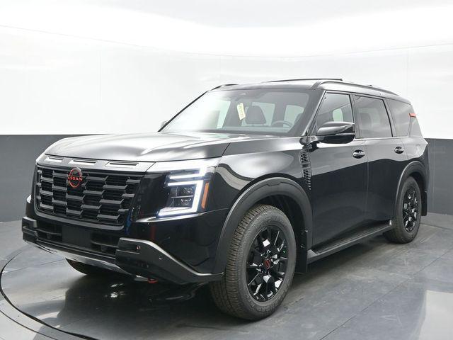 new 2026 Nissan Armada car, priced at $76,032