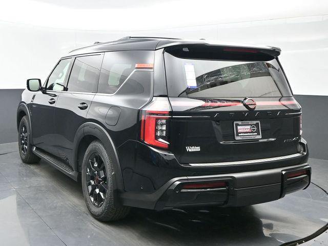 new 2026 Nissan Armada car, priced at $76,032