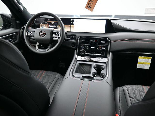 new 2026 Nissan Armada car, priced at $76,032