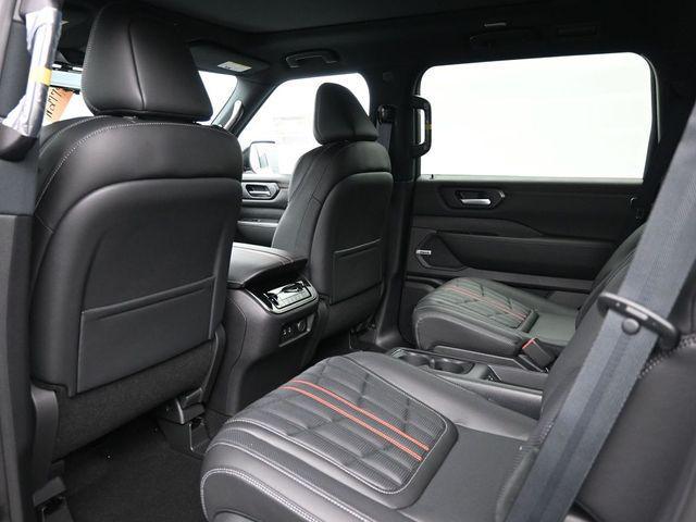 new 2026 Nissan Armada car, priced at $76,515