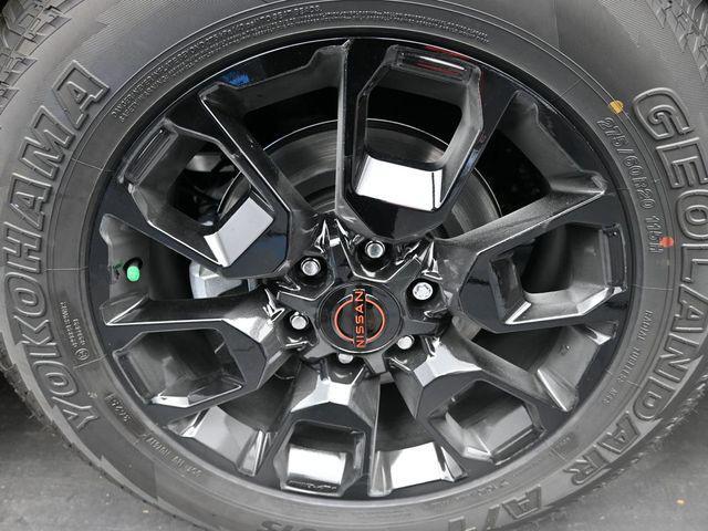 new 2026 Nissan Armada car, priced at $76,515