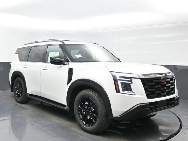 new 2026 Nissan Armada car, priced at $76,515