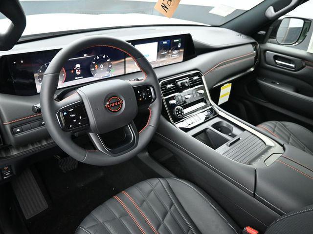 new 2026 Nissan Armada car, priced at $76,515