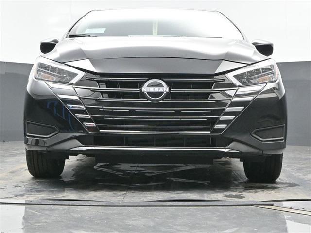 new 2025 Nissan Versa car, priced at $21,819