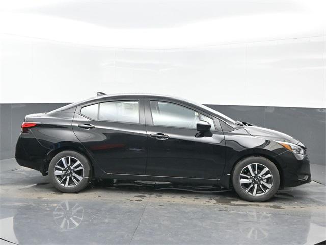 new 2025 Nissan Versa car, priced at $21,819