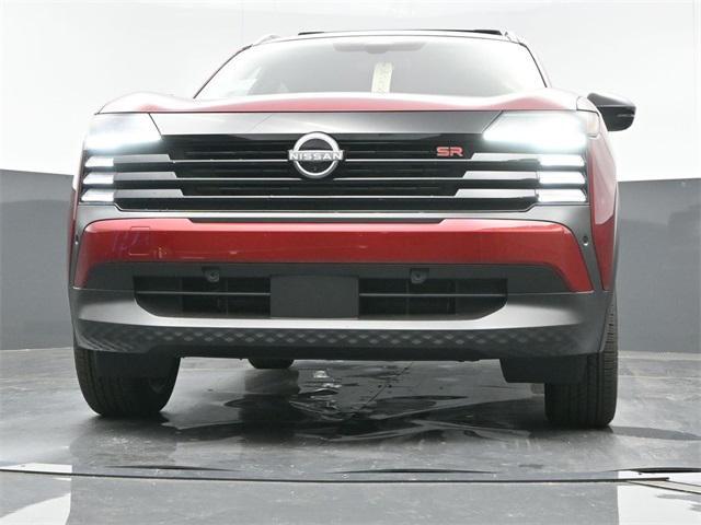 new 2026 Nissan Kicks car, priced at $27,046