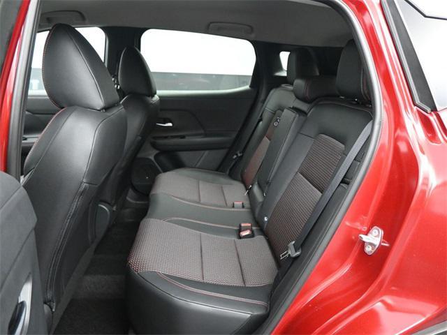 new 2026 Nissan Kicks car, priced at $27,046