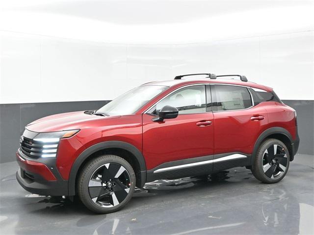 new 2026 Nissan Kicks car, priced at $27,046