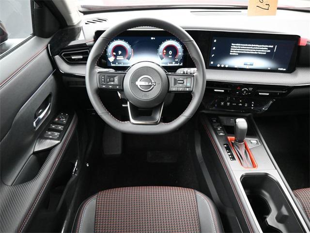 new 2026 Nissan Kicks car, priced at $27,046