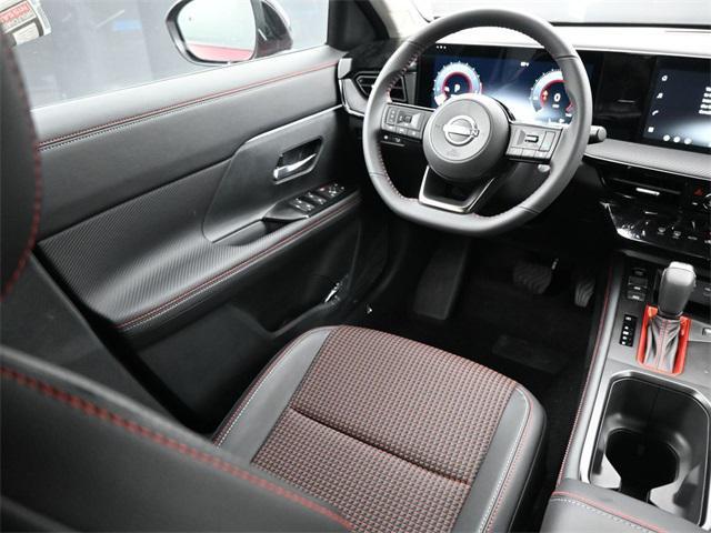 new 2026 Nissan Kicks car, priced at $27,046