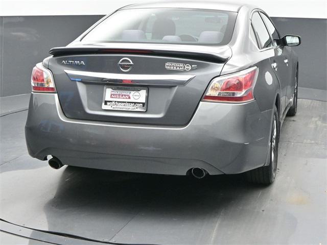 used 2015 Nissan Altima car, priced at $8,990
