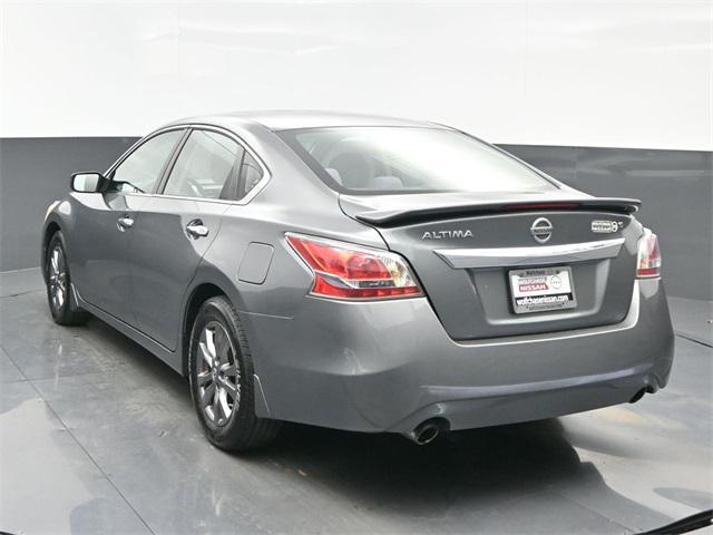 used 2015 Nissan Altima car, priced at $8,990