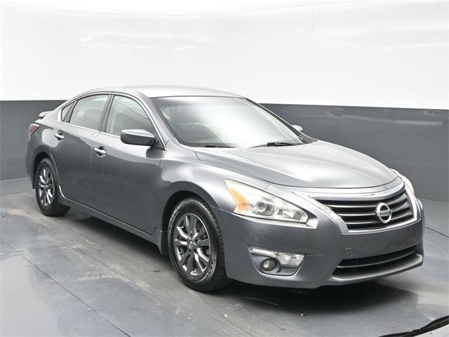used 2015 Nissan Altima car, priced at $8,990