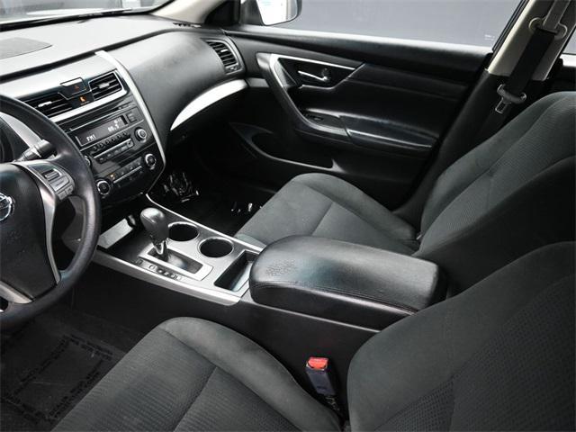 used 2015 Nissan Altima car, priced at $8,990