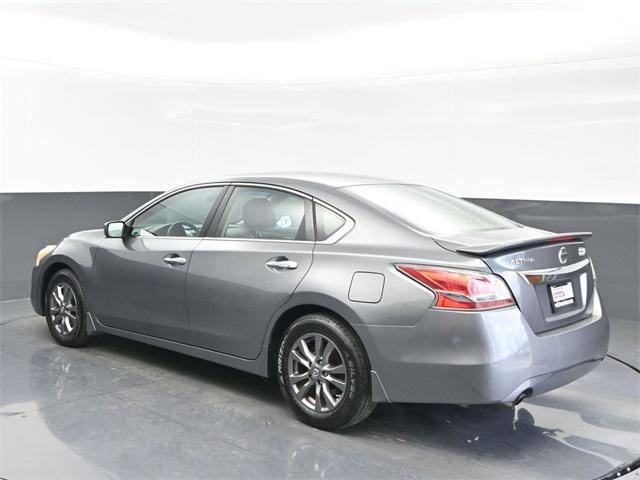 used 2015 Nissan Altima car, priced at $8,990