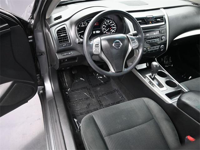 used 2015 Nissan Altima car, priced at $8,990