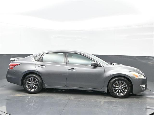 used 2015 Nissan Altima car, priced at $8,990