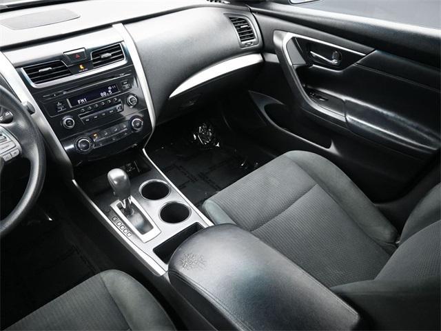 used 2015 Nissan Altima car, priced at $8,990