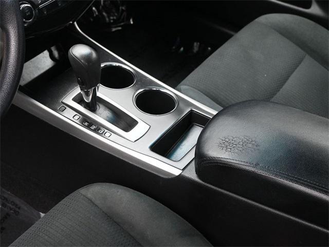 used 2015 Nissan Altima car, priced at $8,990