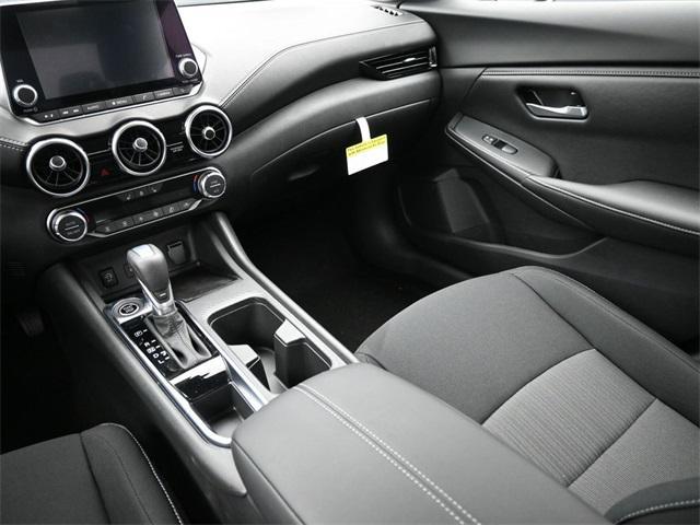 new 2025 Nissan Sentra car, priced at $20,905