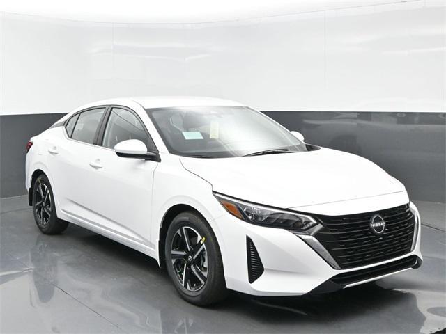 new 2025 Nissan Sentra car, priced at $20,905