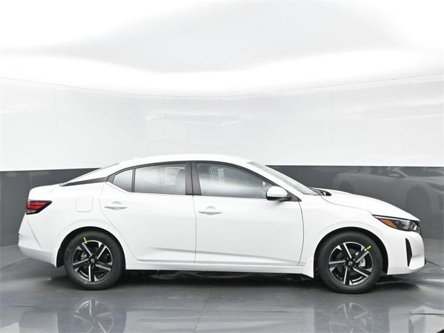 new 2025 Nissan Sentra car, priced at $20,905